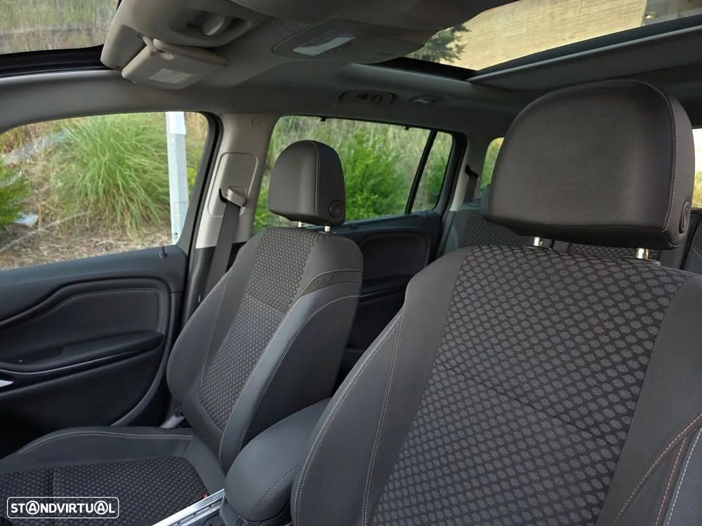 Opel Zafira 1.6 CDTi Innovation S/S - 6