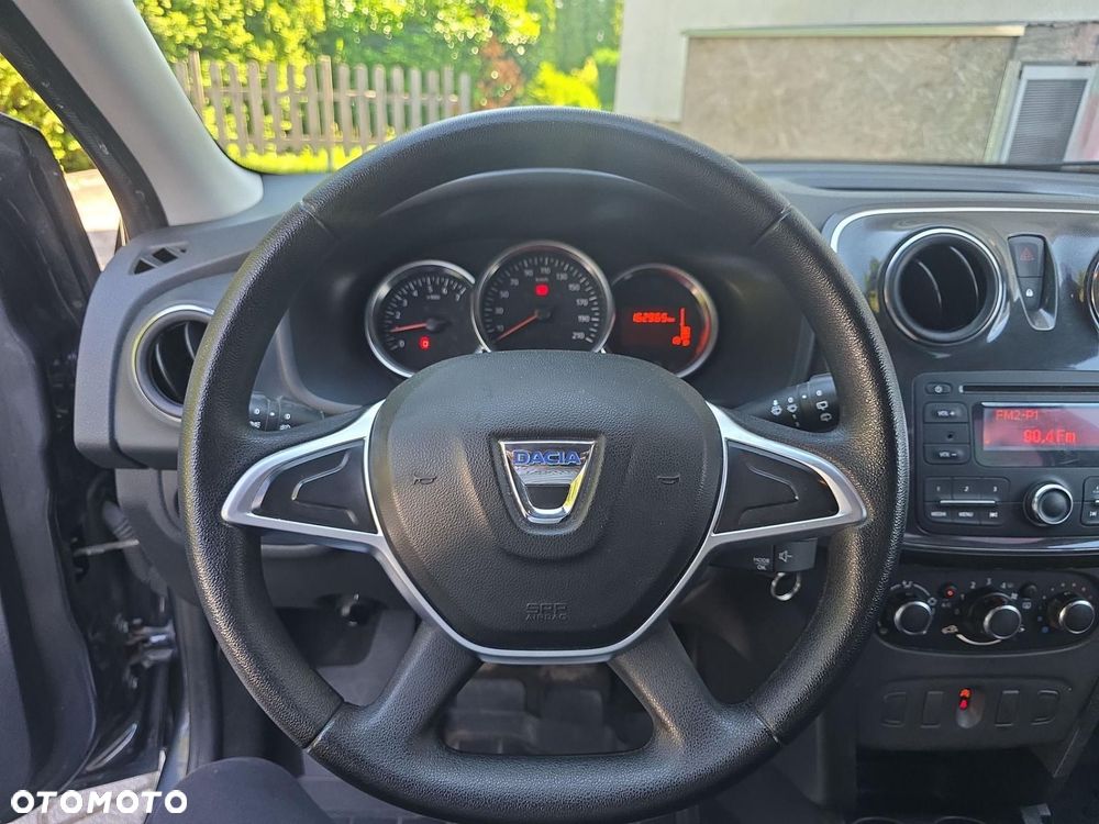 Dacia Logan - 15