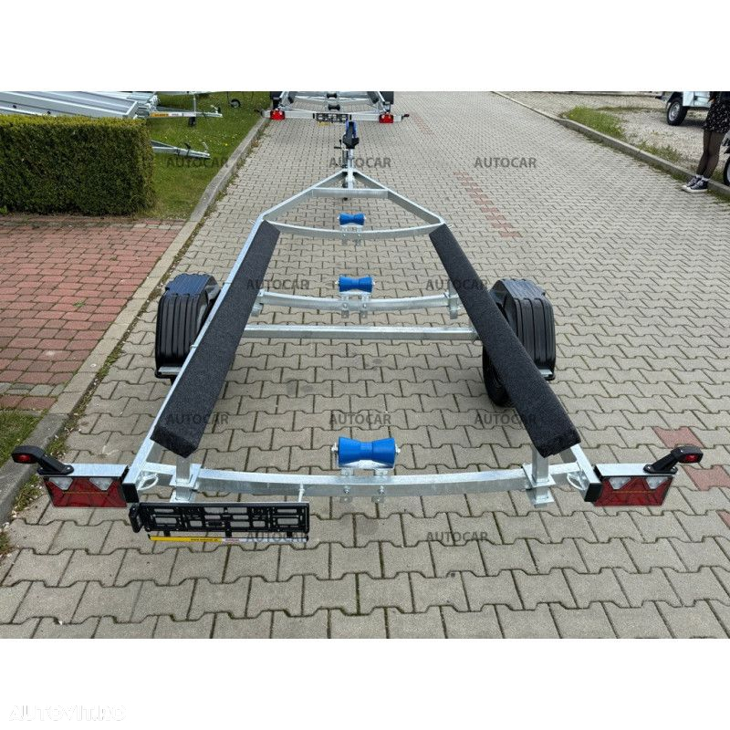 Autocar Transport ambacatiuni Peridoc cu o singura axa P750-5.6 lux - 8