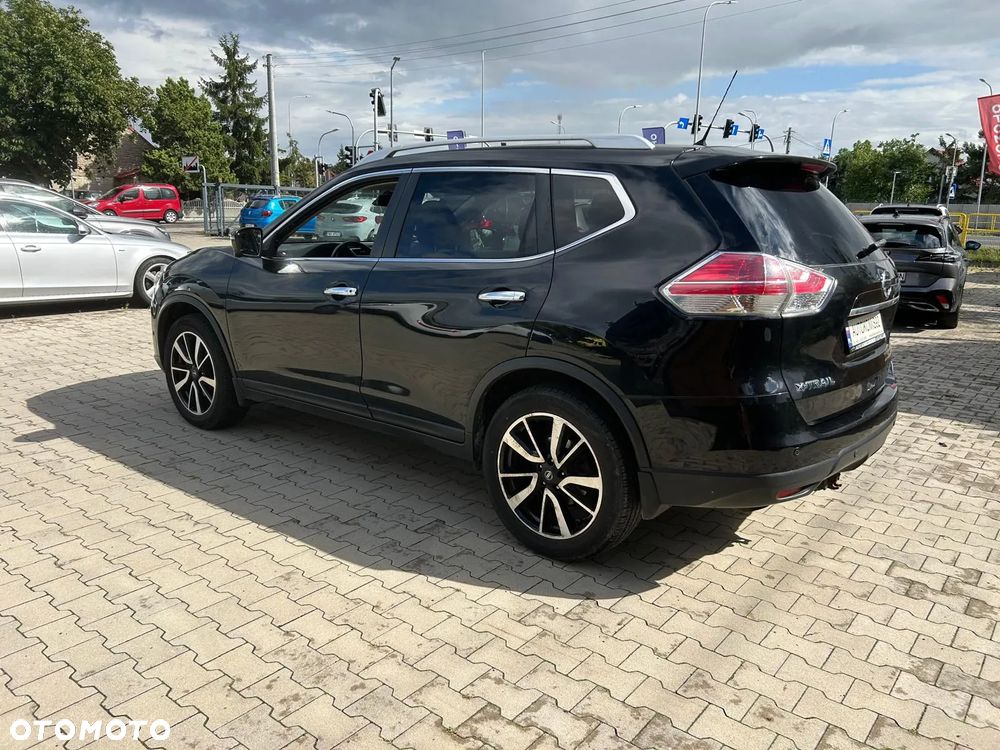 Nissan X-Trail 1.6 DCi Tekna 2WD Xtronic 7os - 11