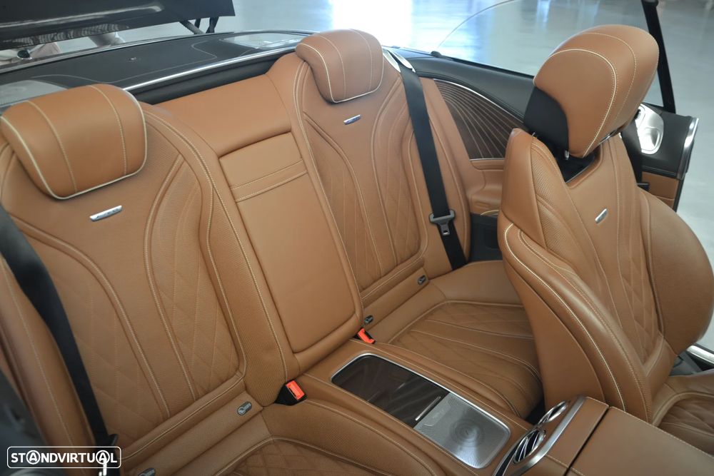Mercedes-Benz S 63 AMG - 18