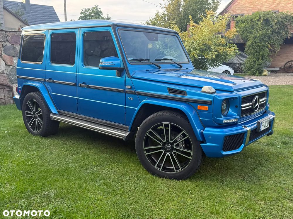 Mercedes-Benz Klasa G