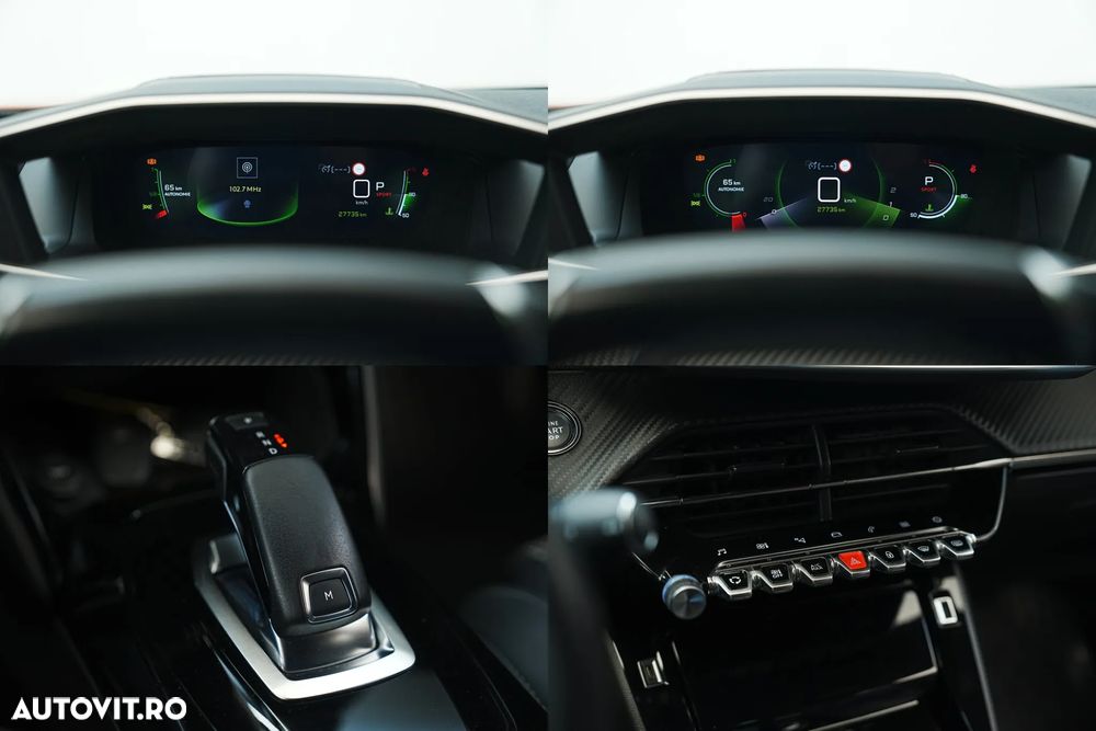 Peugeot 2008 1.2 L PureTech STT EAT8 GT Line - 8