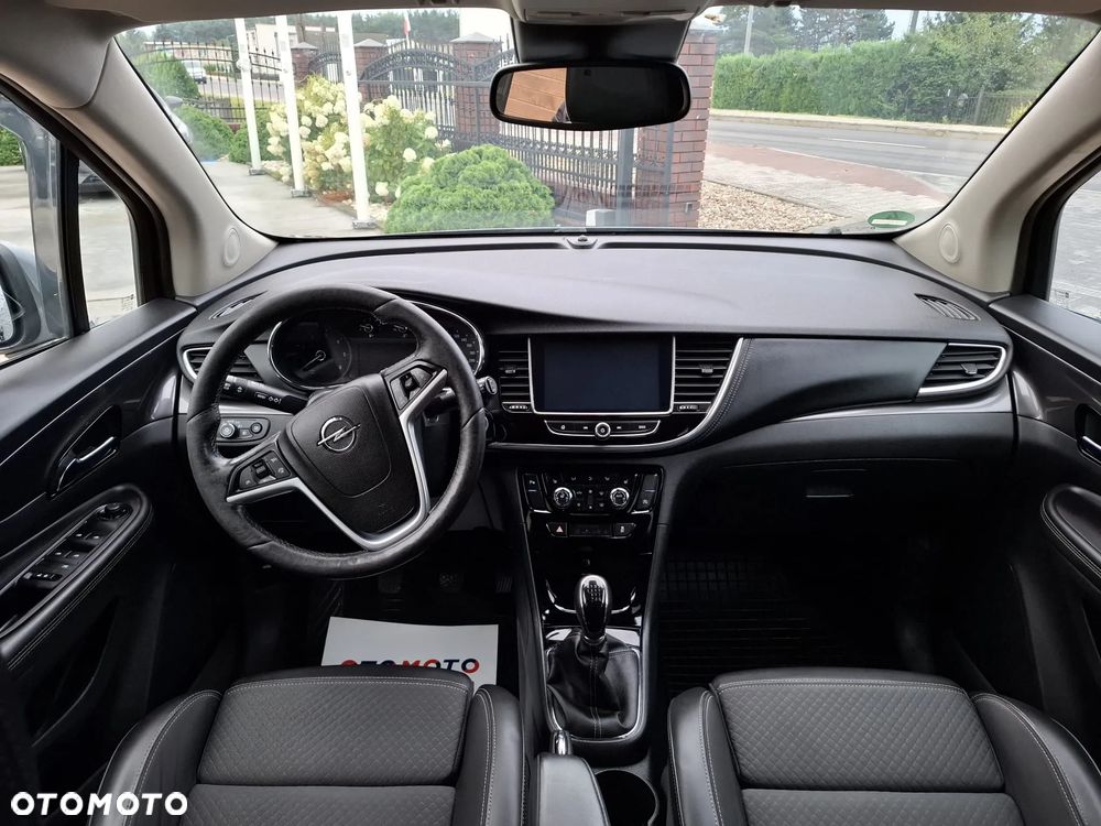 Opel Mokka 1.6 CDTI ecoFLEX Start/Stop Innovation - 18