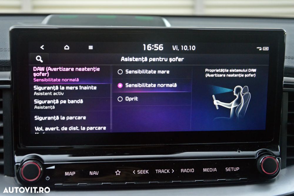 Kia XCeed 1.6 GDI DCT6 OPF Plug-in-Hybrid PLATINUM - 36