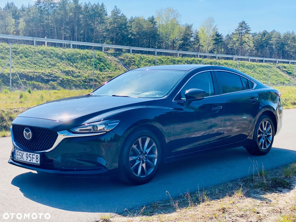 Mazda 6 2.0 SKYMotion - 23