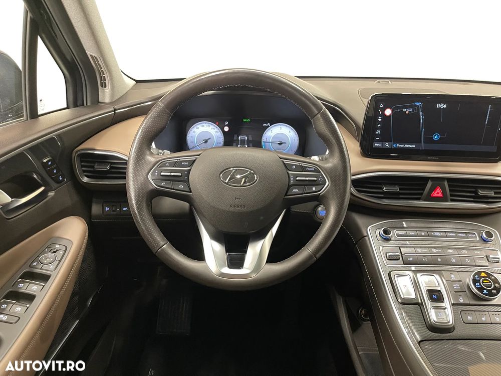 Hyundai Santa Fe - 6