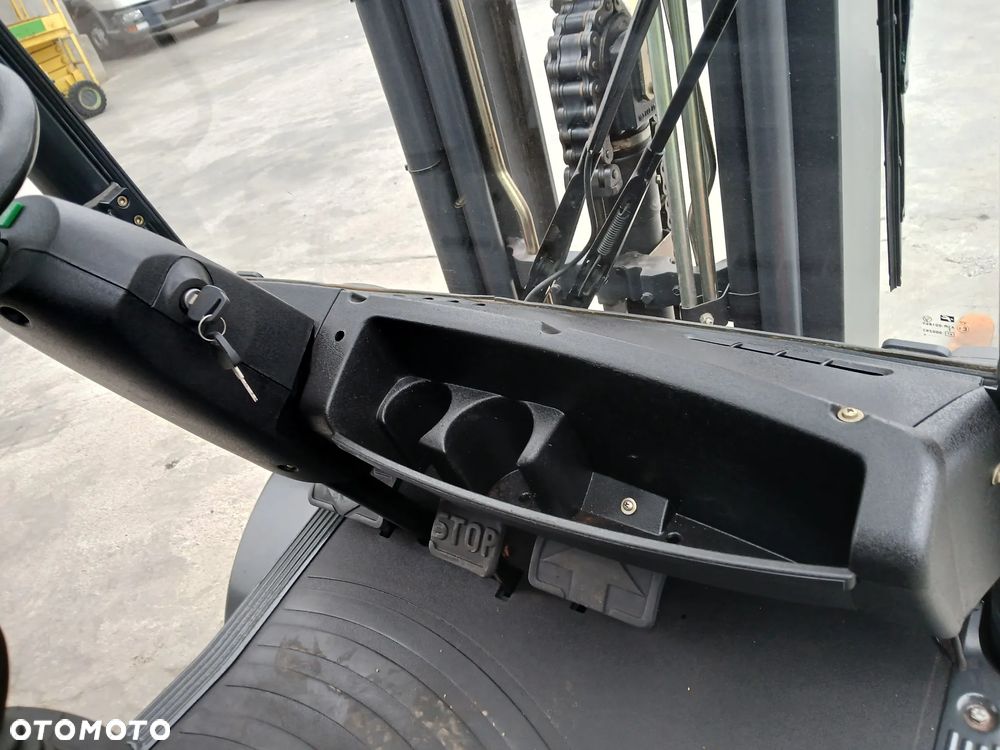 Linde H25T 2006 TRIPLEX 4,75m sprowadzony - 27