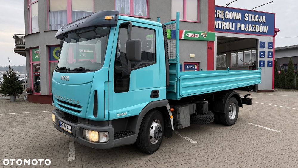 Iveco EuroCargo 75E15 - 1