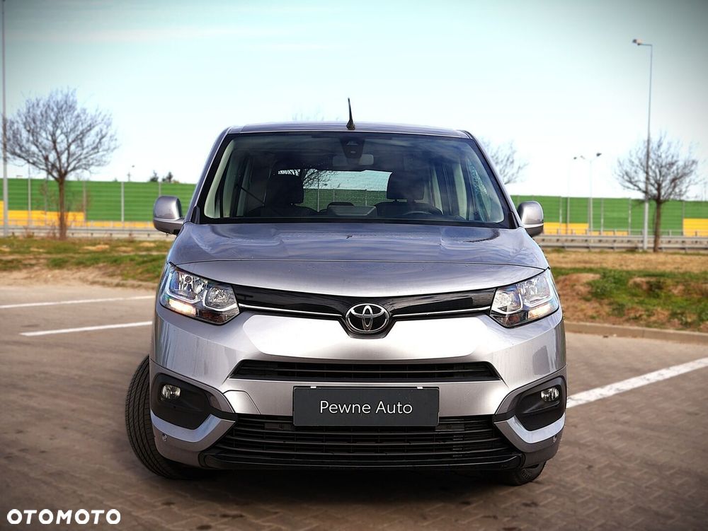 Toyota Proace City Verso 1.5 D-4D Business - 3