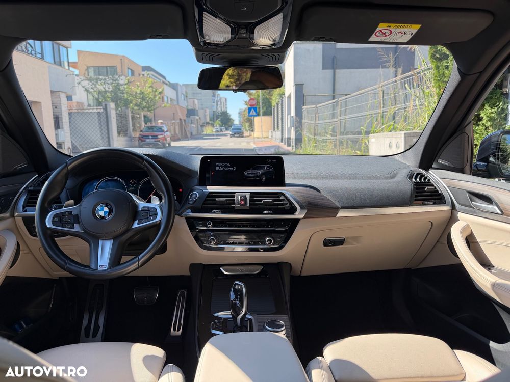 BMW X3 - 14