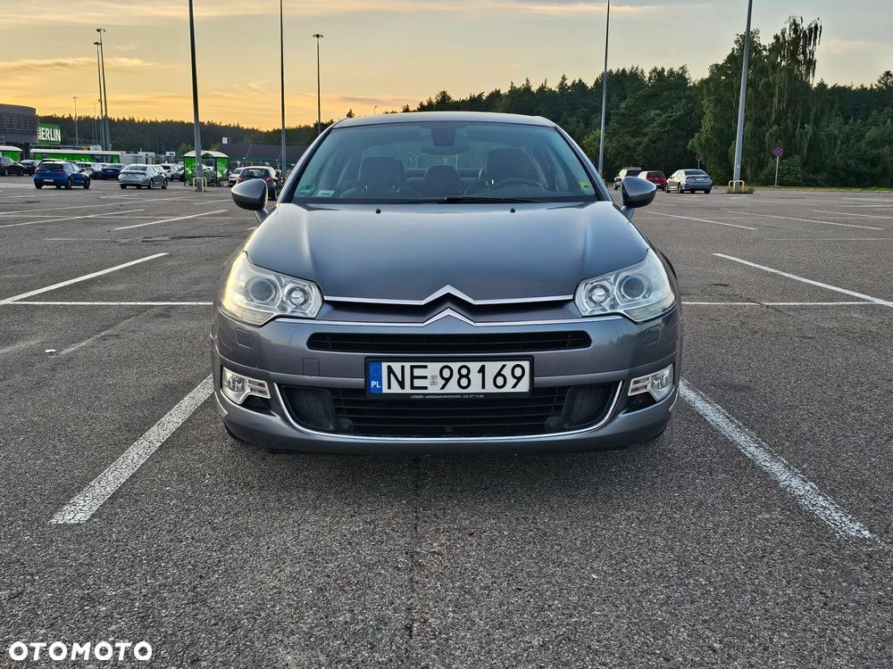Citroën C5 2.0 HDi Exclusive - 3