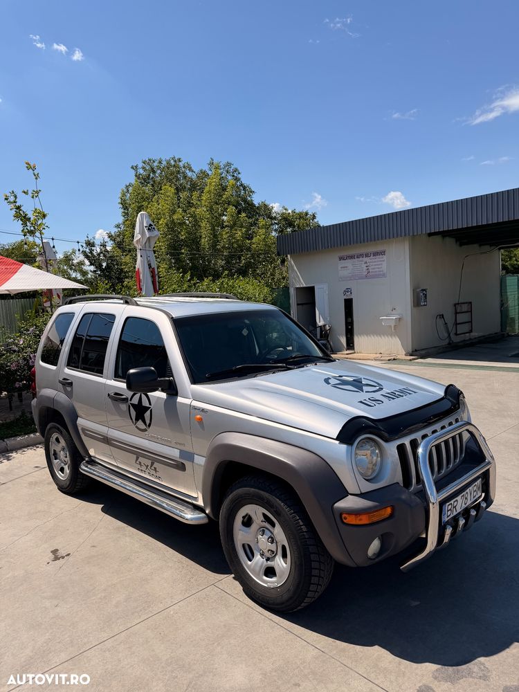 Jeep Cherokee 2.8 CRD Extreme Sport - 4
