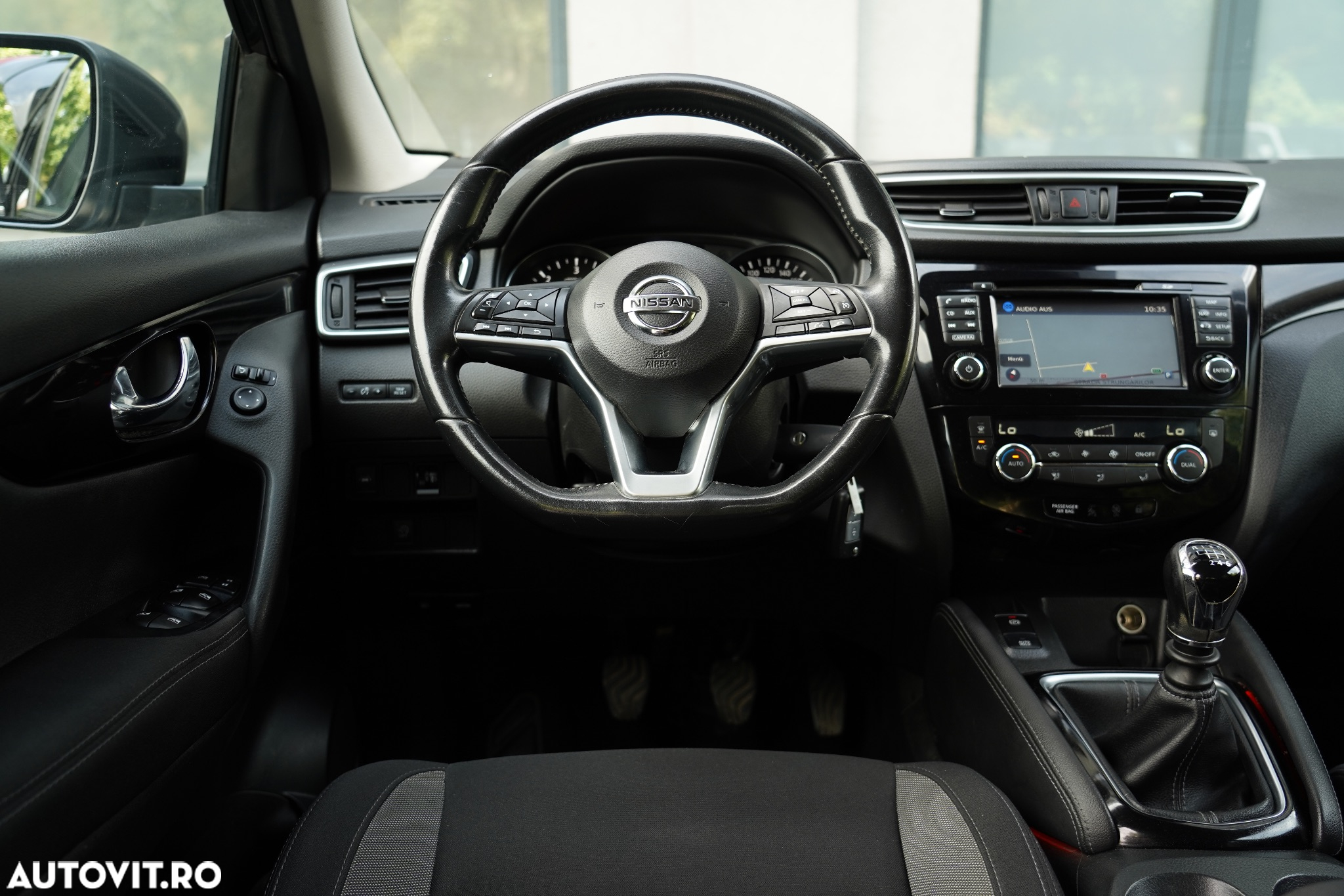 Nissan Qashqai 1.5 DCI N-CONNECTA - 8