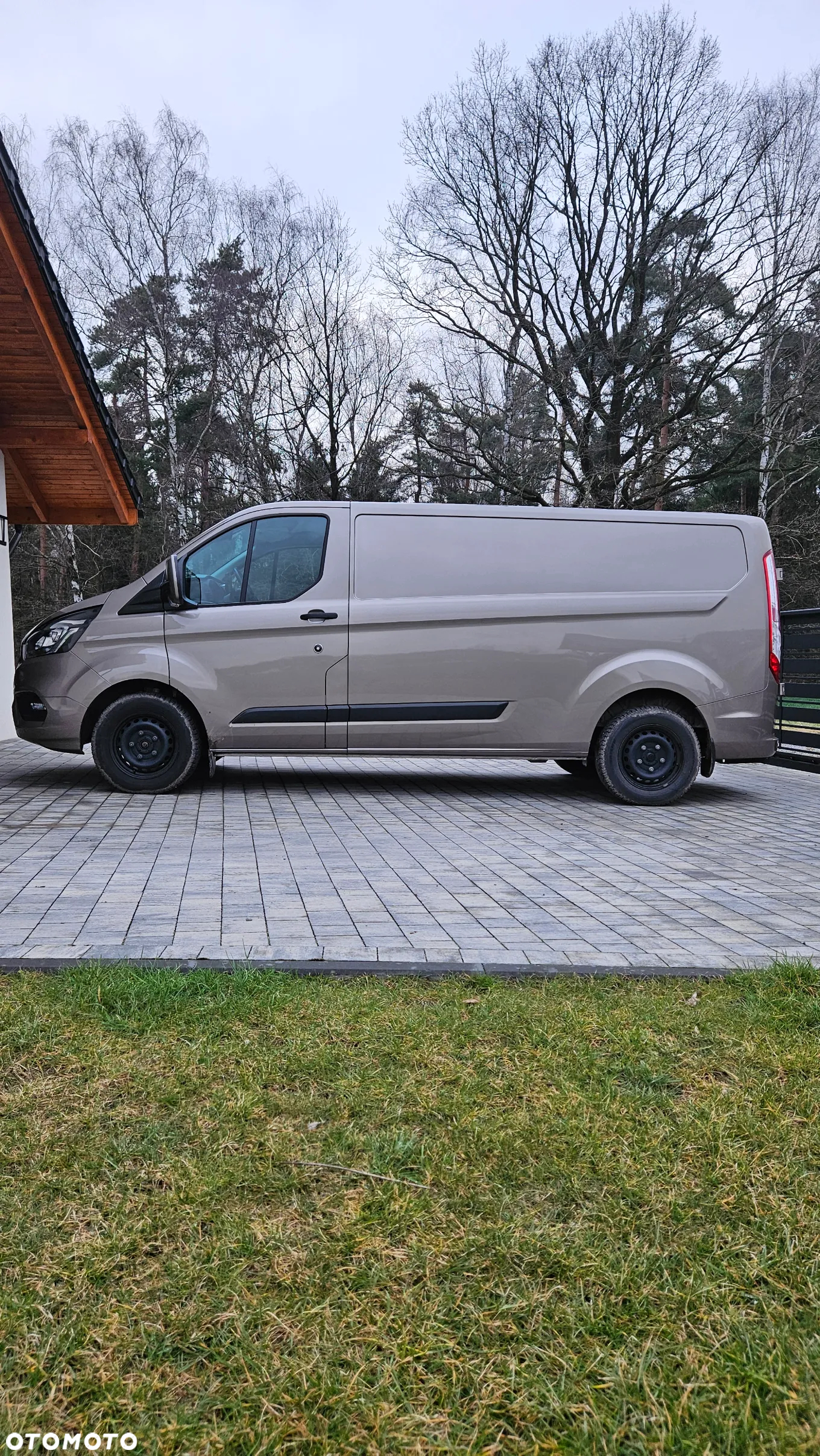 Ford Transit Custom - 2