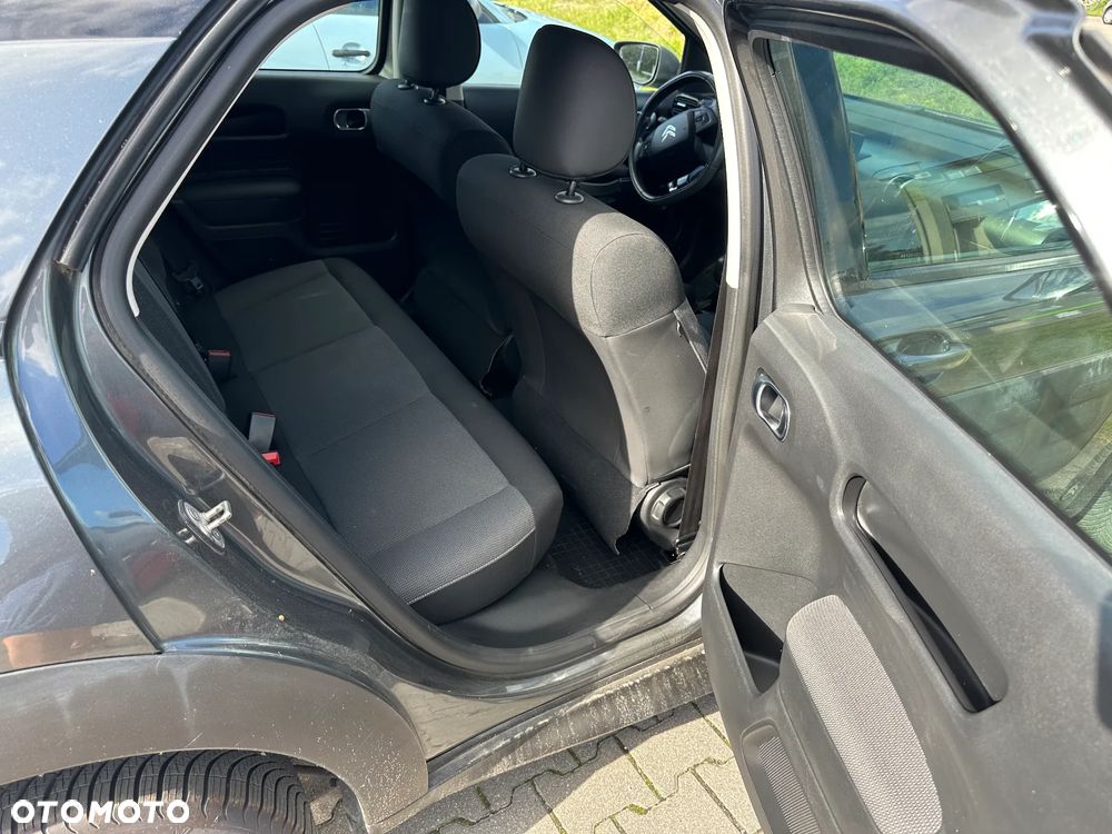 Citroën C4 Cactus Pure Tech 110 Stop&Start Feel - 17