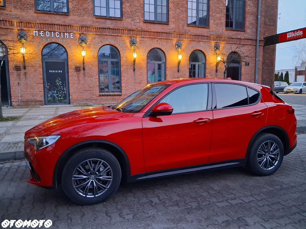 Alfa Romeo Stelvio 2.0 Turbo Super Q4 - 18