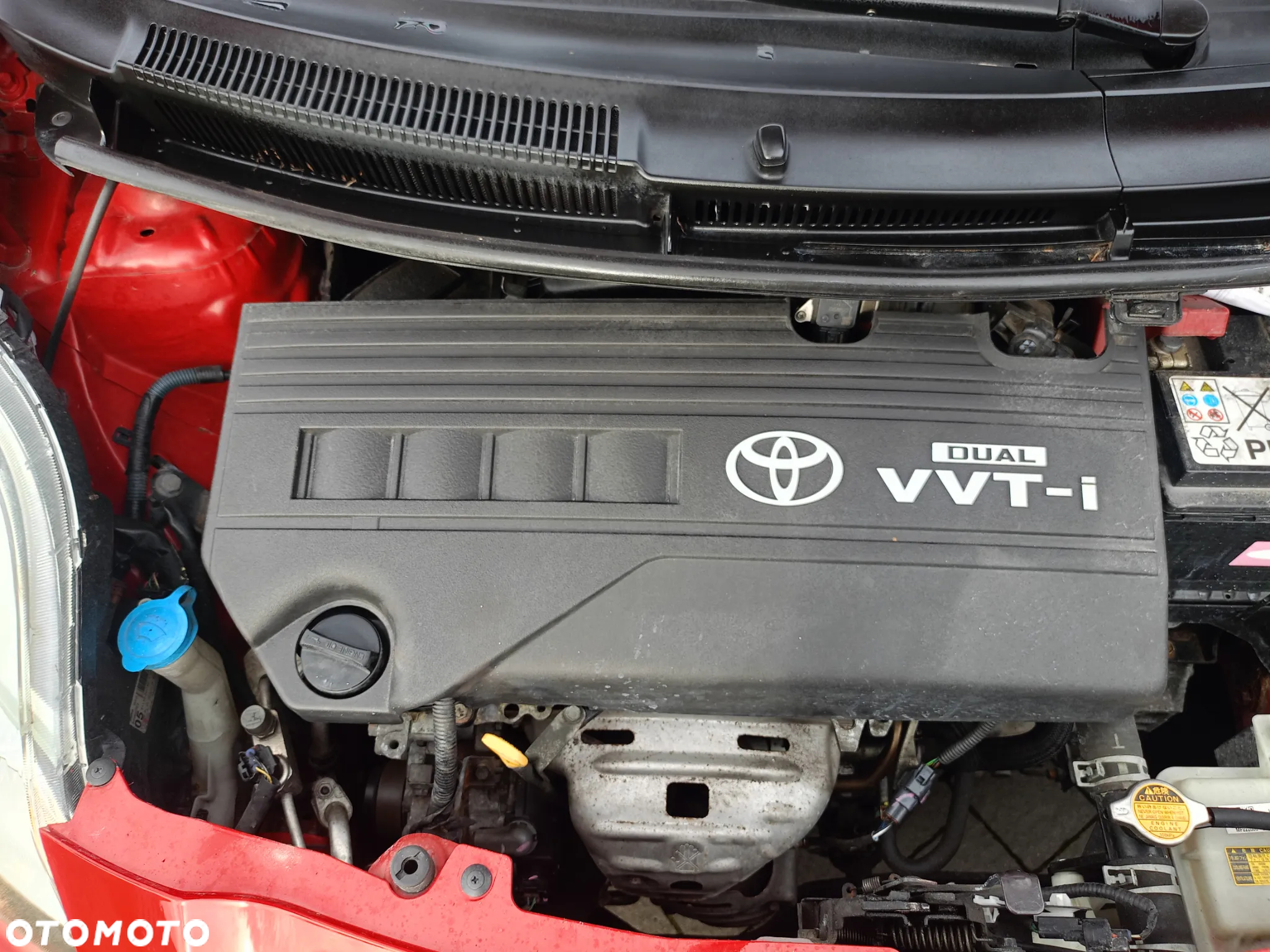 Toyota Yaris 1.33 Active - 26