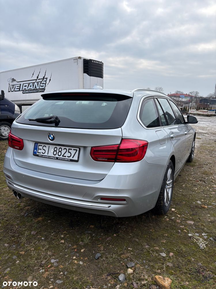 BMW Seria 3 320d Edition Luxury Line Purity - 5