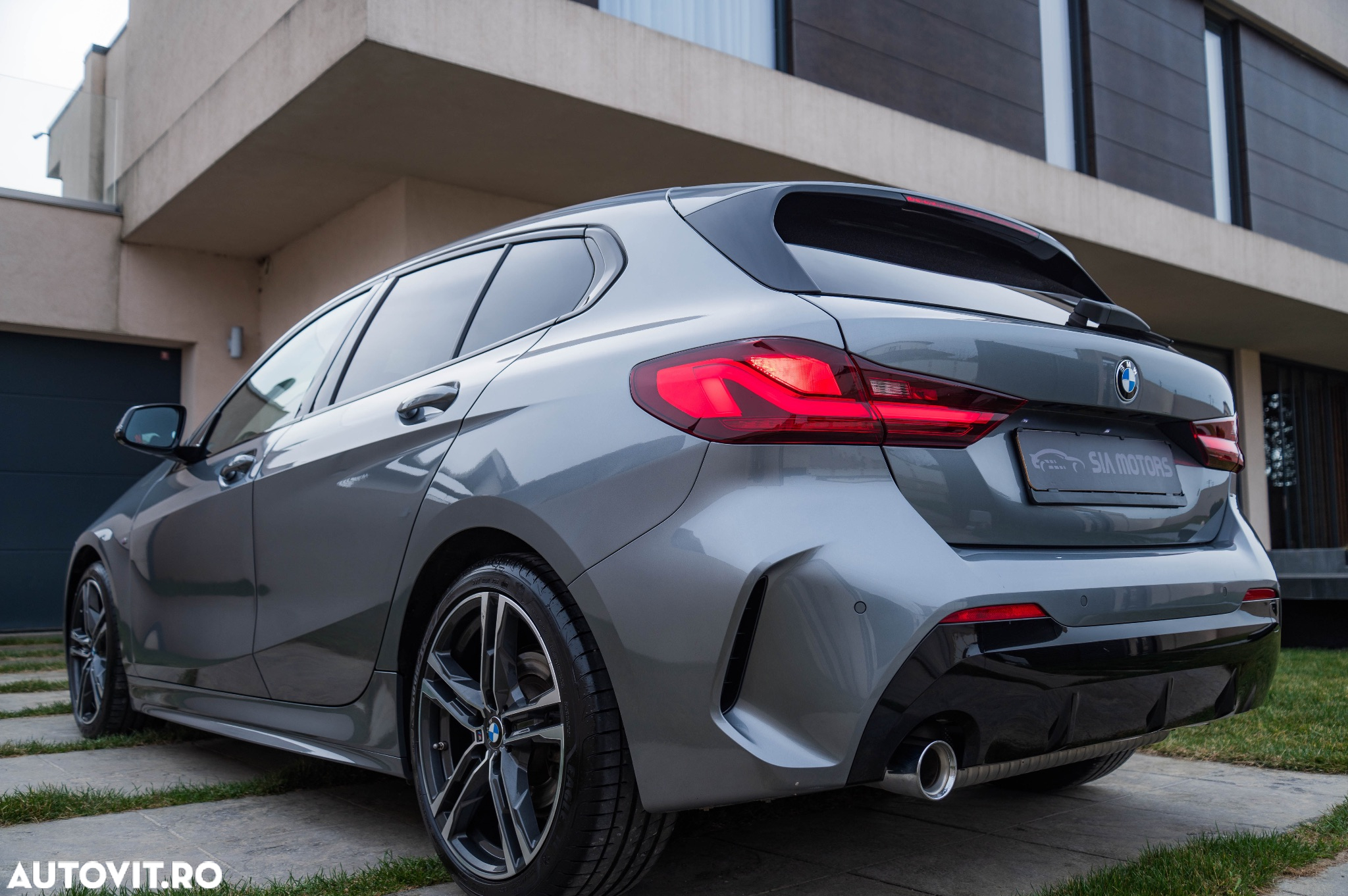 BMW Seria 1 118i Aut. M Sport - 15