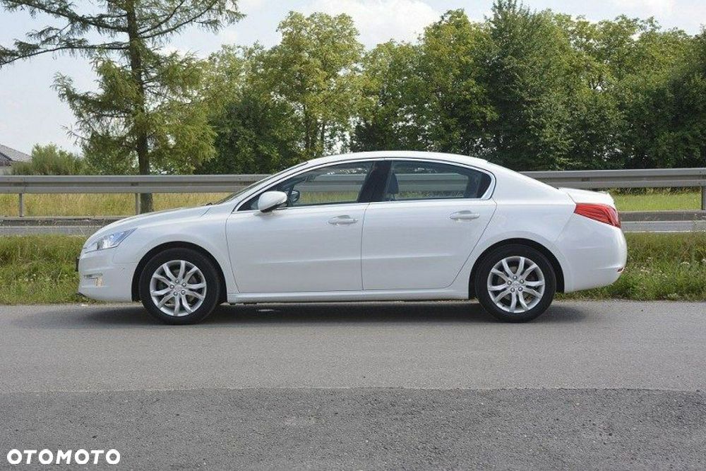 Peugeot 508 1.6 T Allure - 3