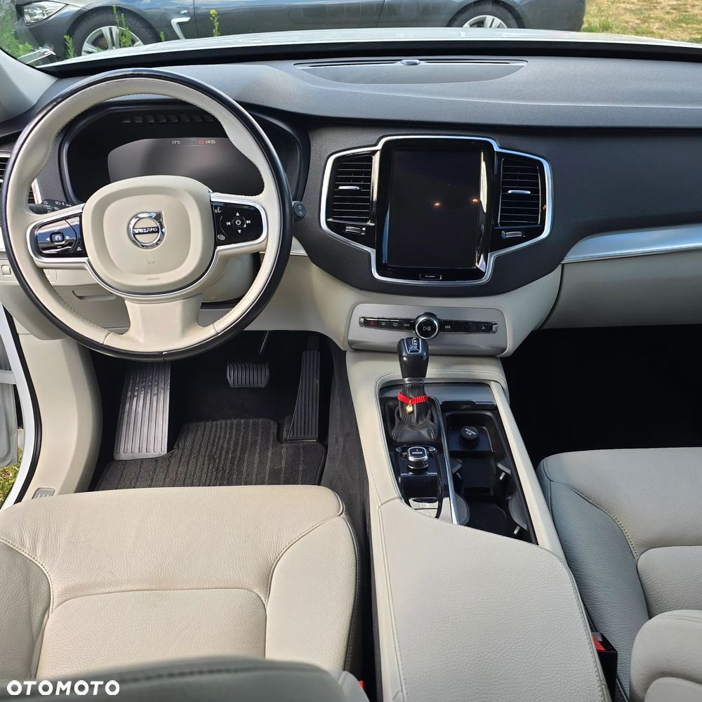 Volvo XC 90 D5 AWD Inscription - 6