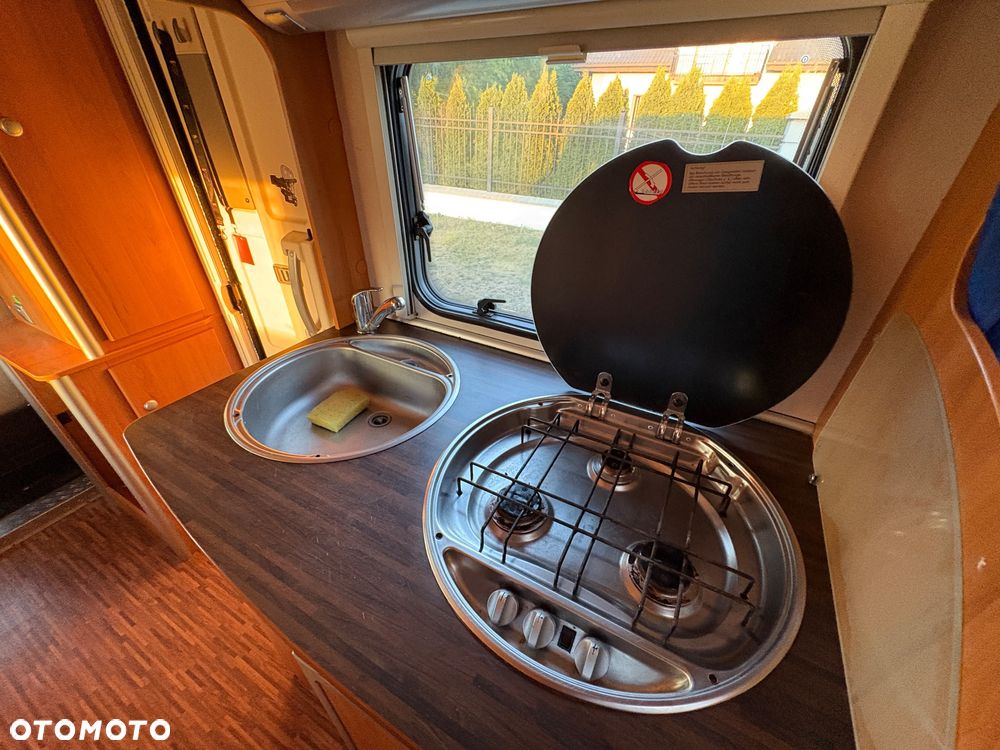 Hymer-Eriba EXSIS 572 - 13