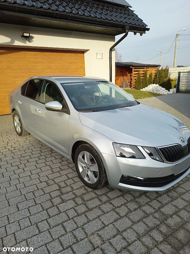 Skoda Octavia 1.5 TSI GPF ACT Ambition - 4