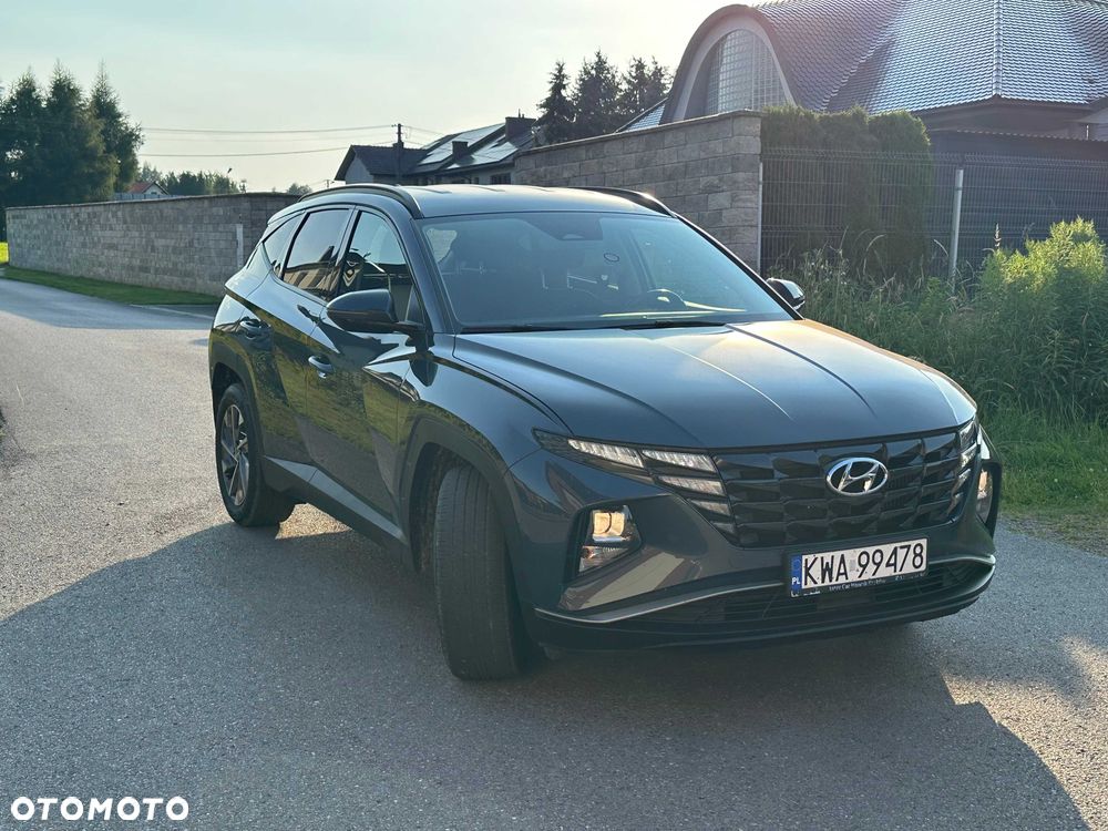 Hyundai Tucson - 3