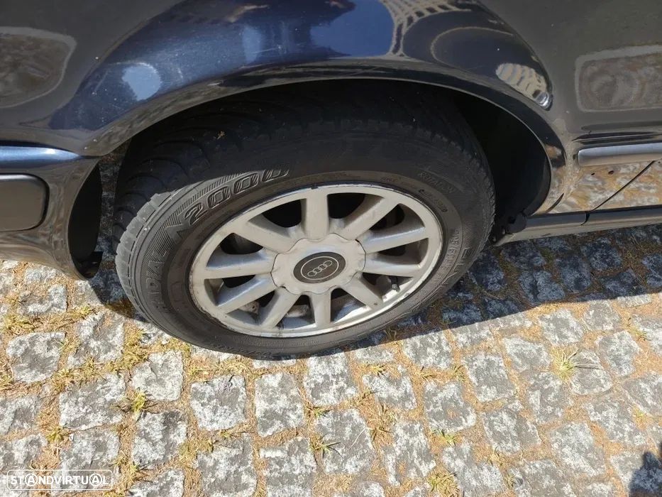 Audi 80 Avant 1.9 TDI - 11