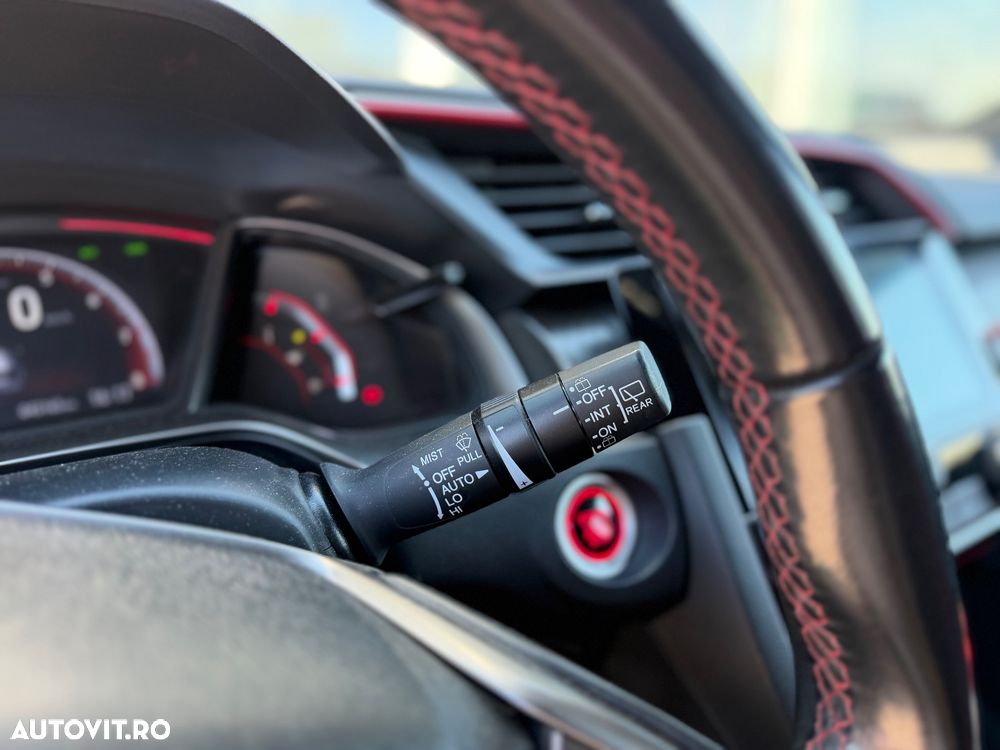 Honda Civic Type R 2.0 VTEC Turbo GT - 17