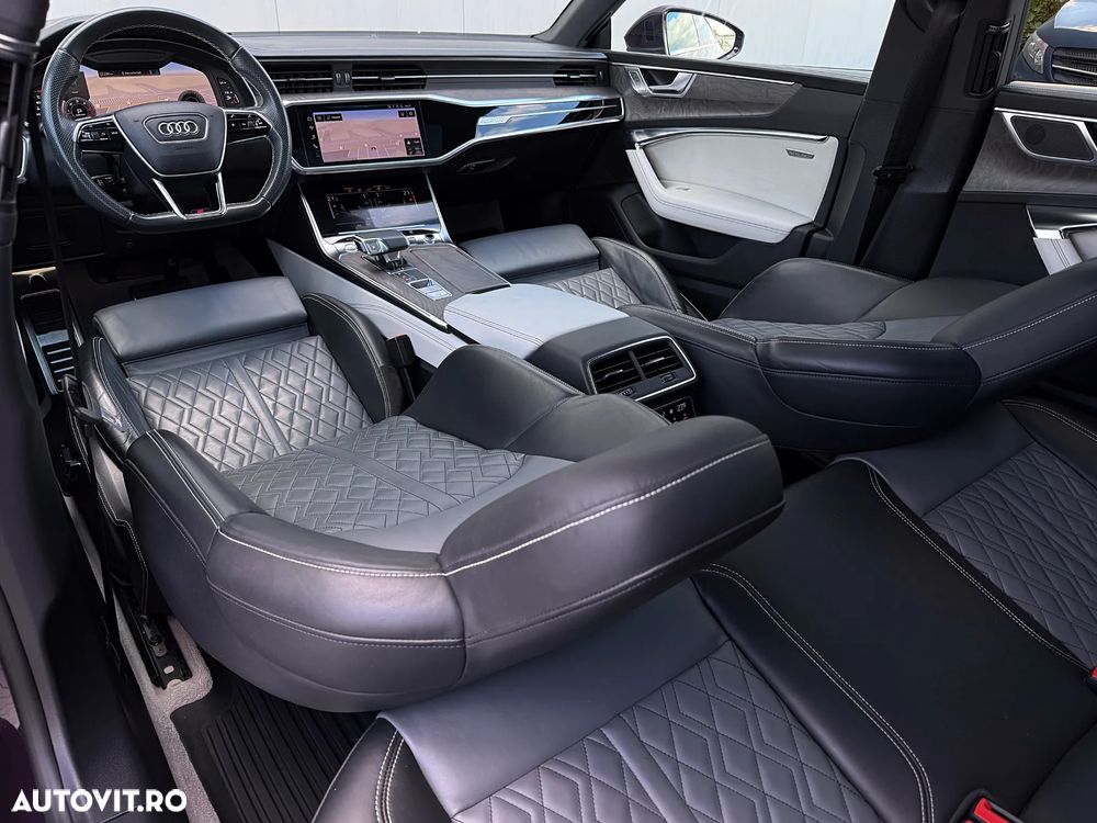 Audi A7 50 TDI quattro Tiptronic MHEV - 19