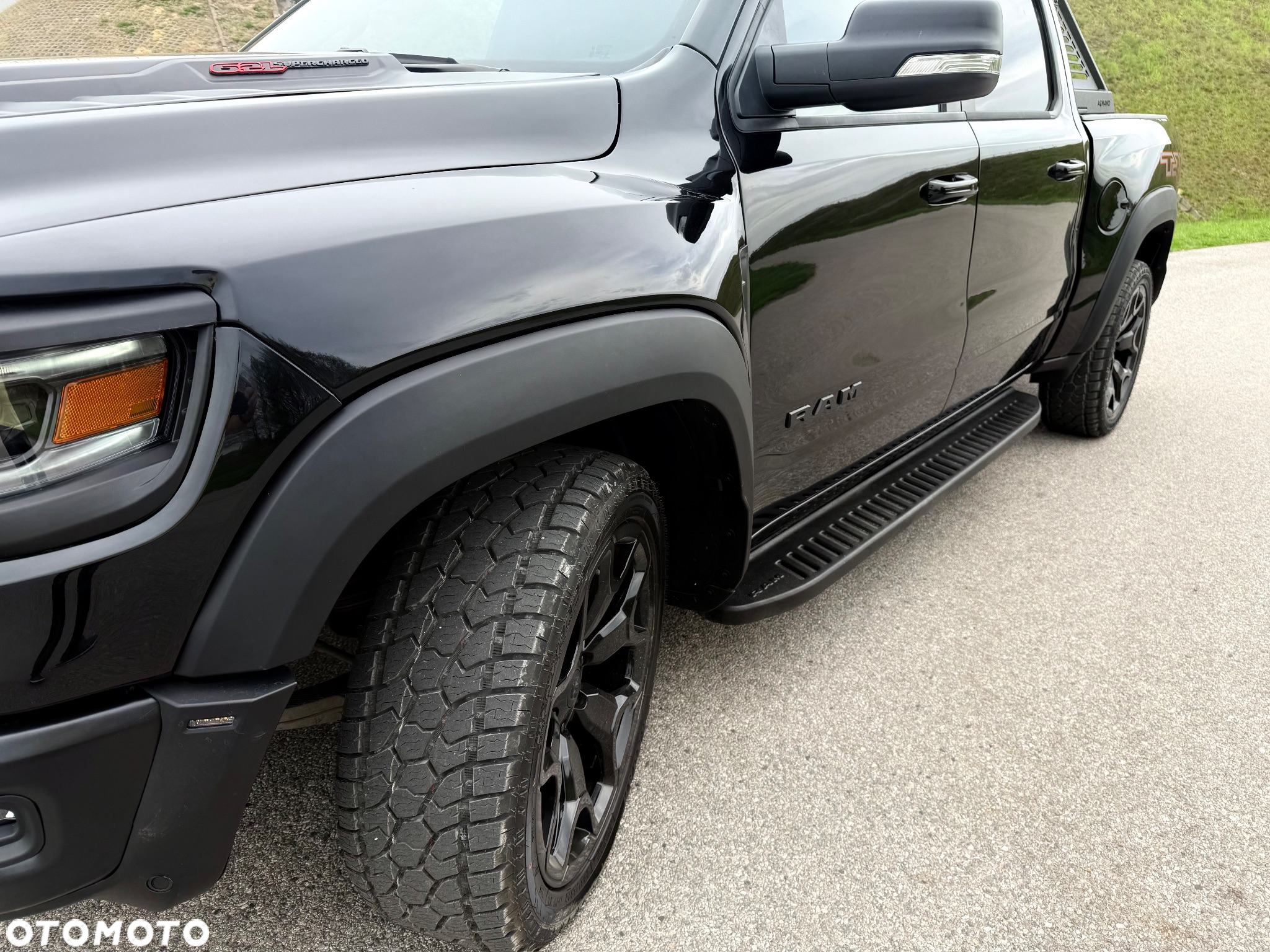 Dodge RAM TRX - 13
