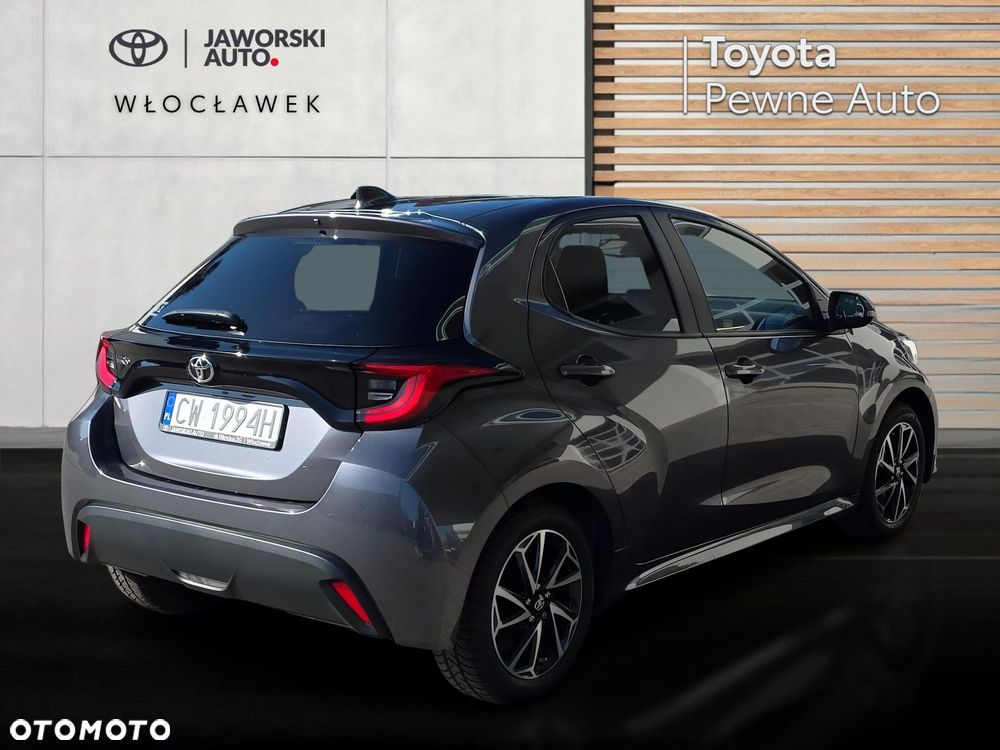 Toyota Yaris - 6