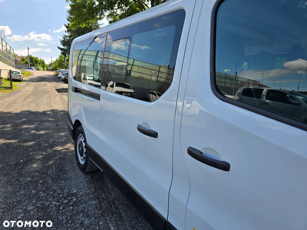 Renault Trafic 1.6 dCi 115 Grand Combi L2H1 Expression - 9