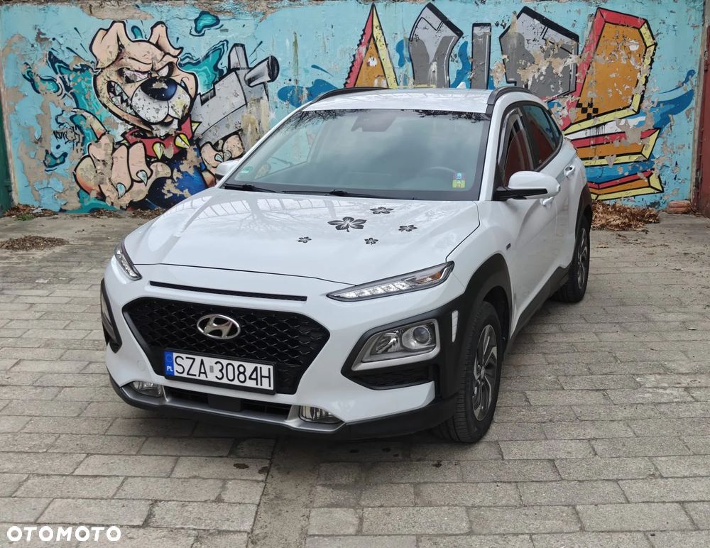 Hyundai Kona 1.6 GDI Hybrid Comfort DCT - 1