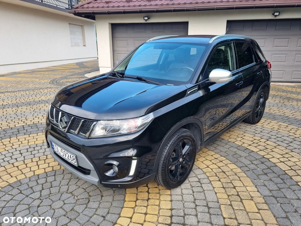 Suzuki Vitara 1.4 T Boosterjet S 4WD - 23