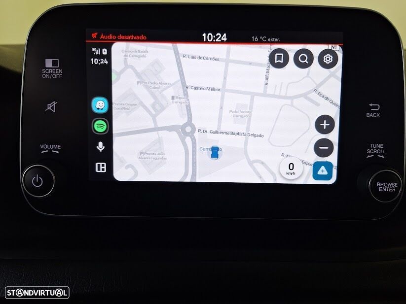 Fiat Tipo Station Wagon 1.3 M-Jet Lounge - 22