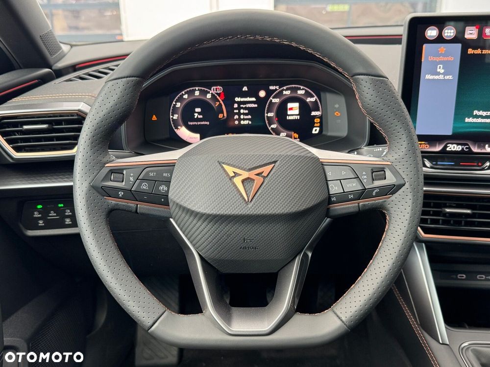 Cupra Leon 1.5 TSI - 23