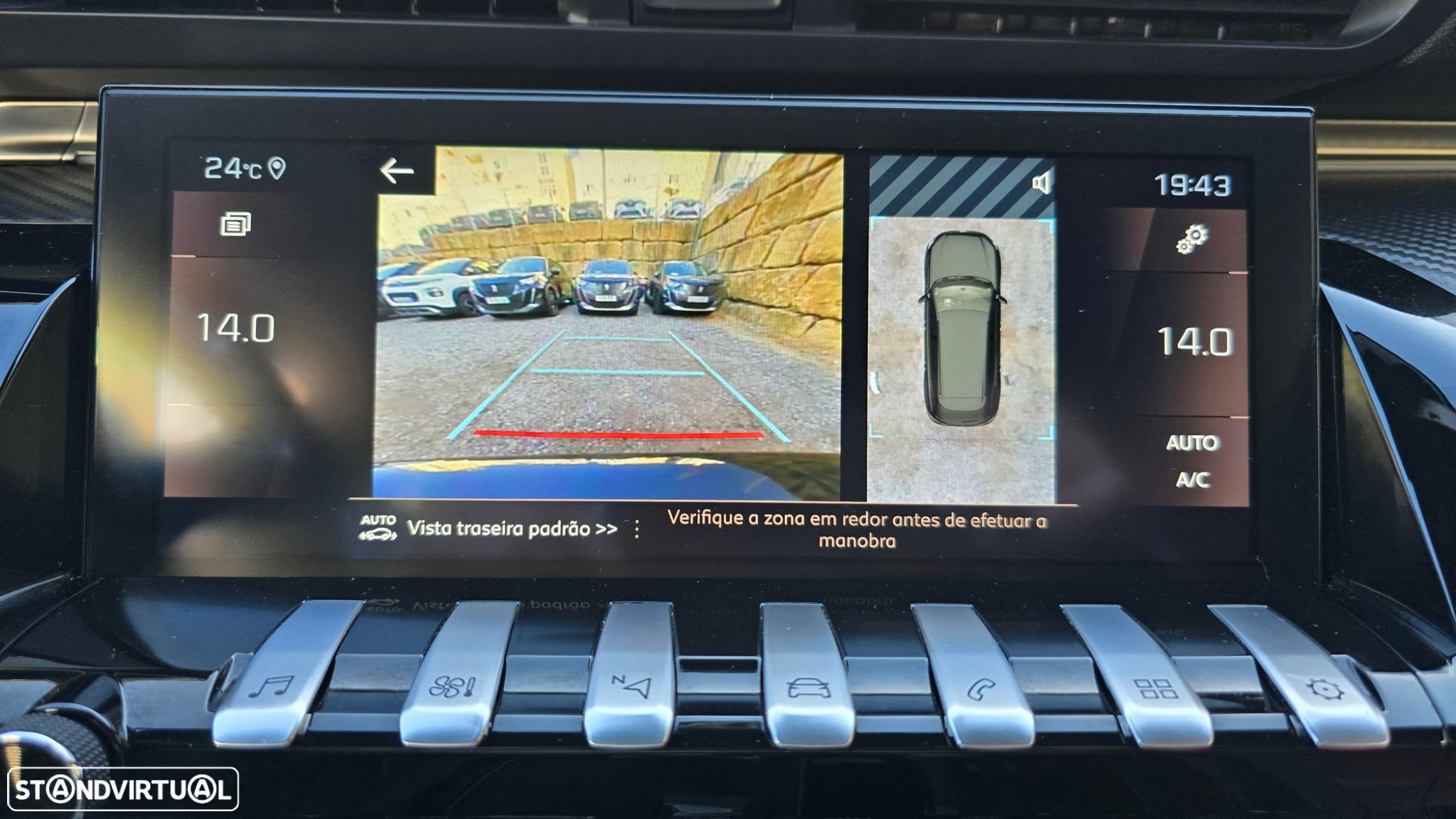 Peugeot 508 SW 1.5 BlueHDi GT Line EAT8 - 22