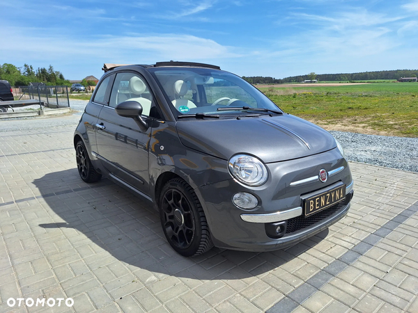 Fiat 500 0.9 8V TwinAir Turbo Start&Stopp Lounge