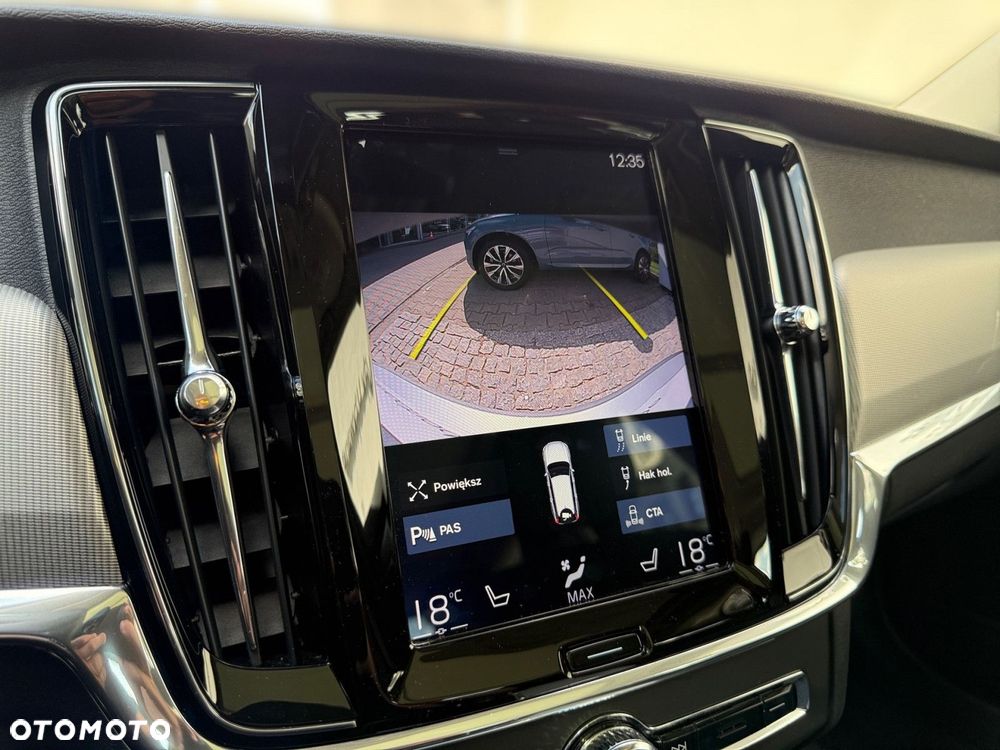 Volvo V90 - 20