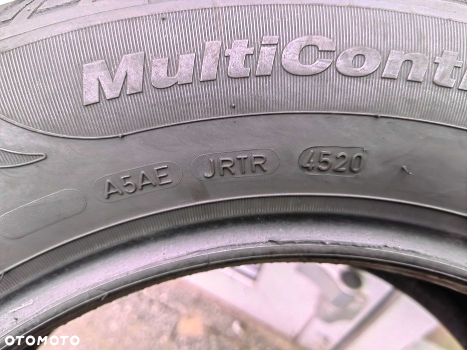 195/65R15 91H Fulda Multicontrol para całoroczne PC29 - 6