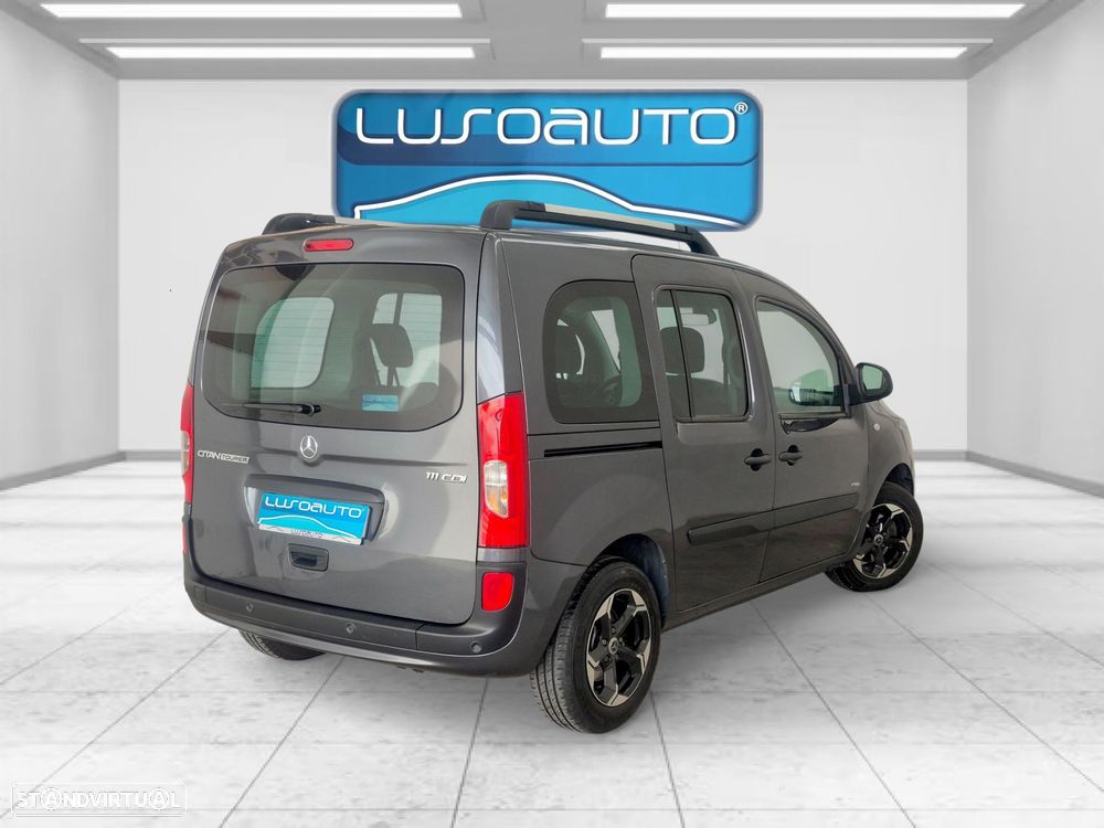 Mercedes-Benz Citan 111 CDI/27 - 5