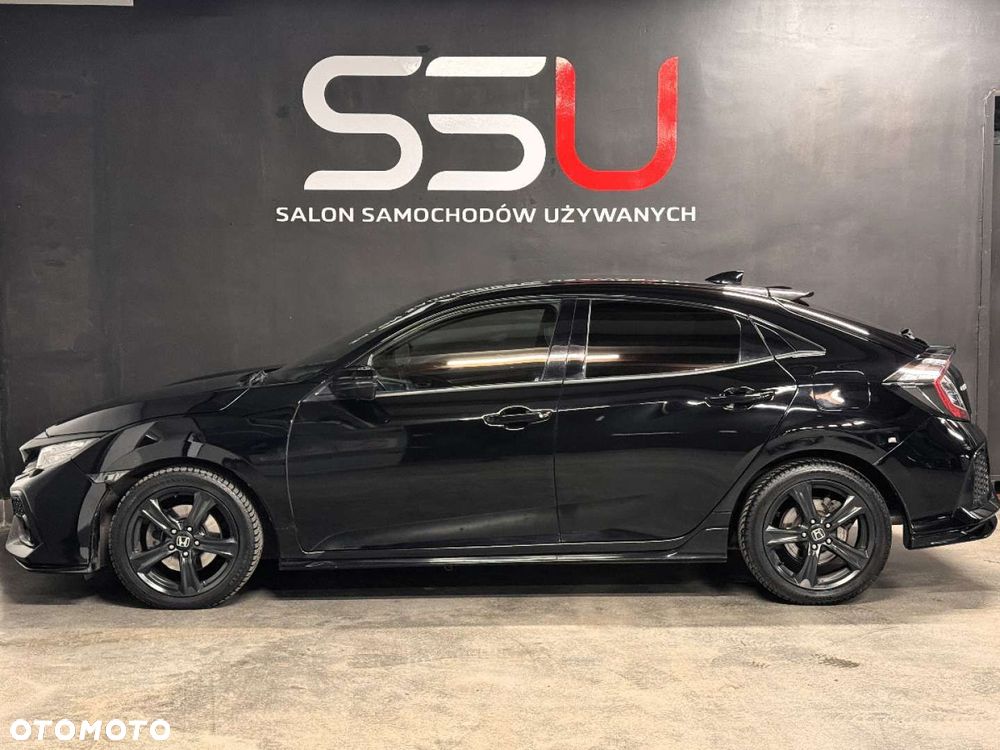 Honda Civic 1.5 i-VTEC Turbo Sport - 16