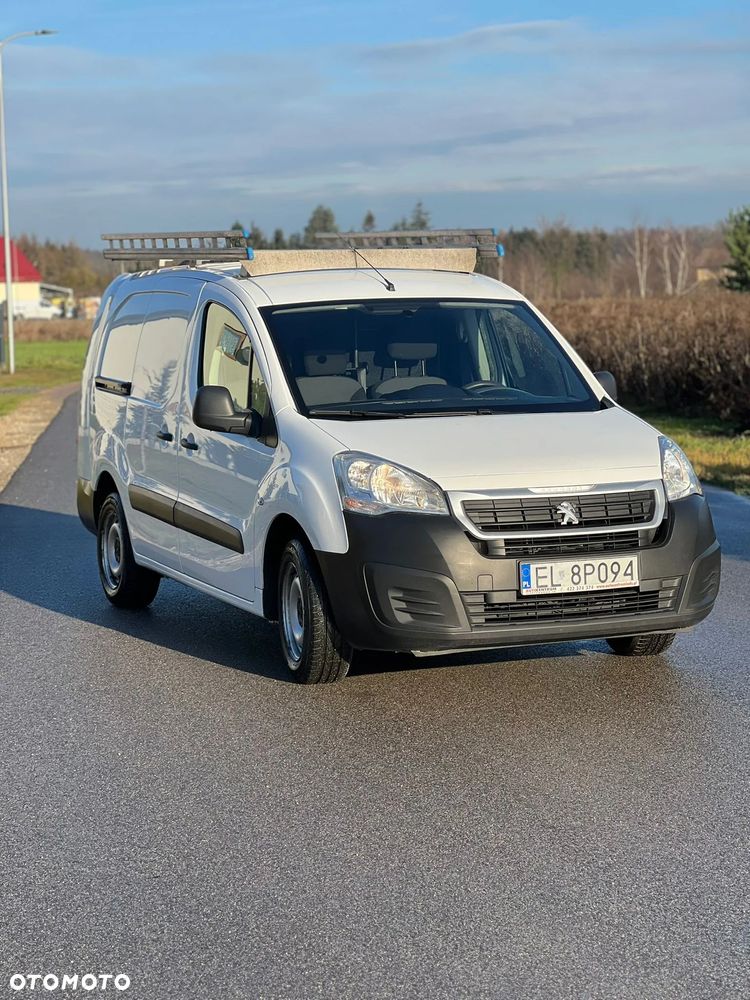Peugeot Partner - 5