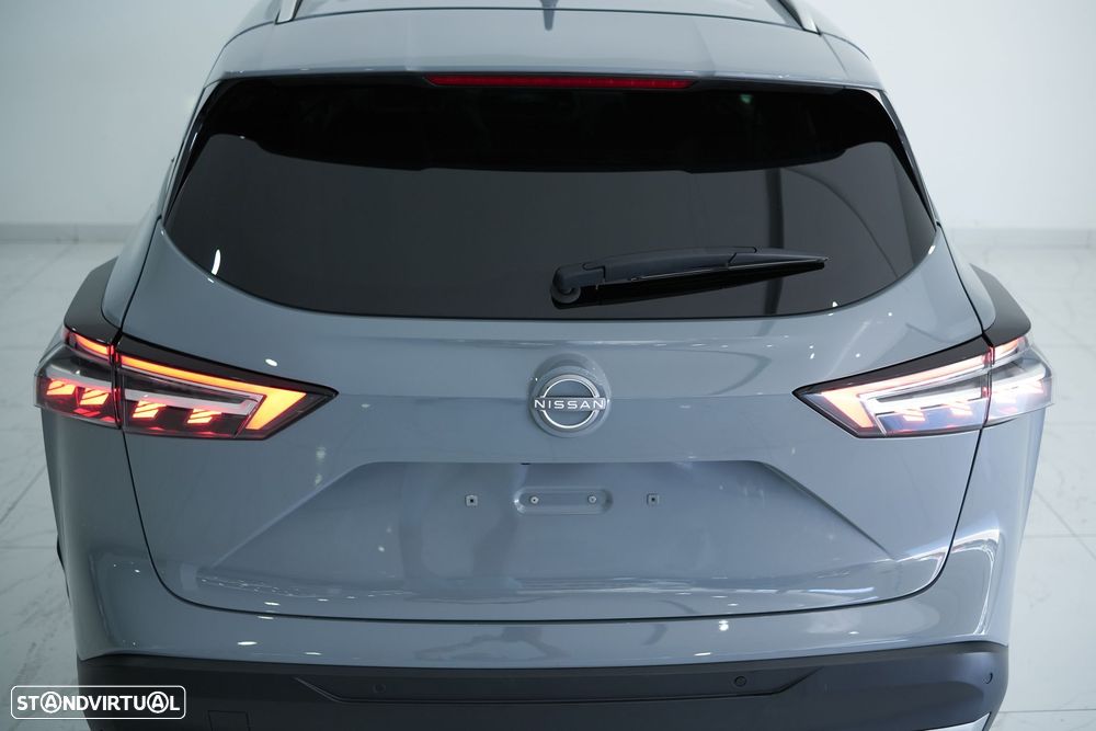 Nissan Qashqai - 8