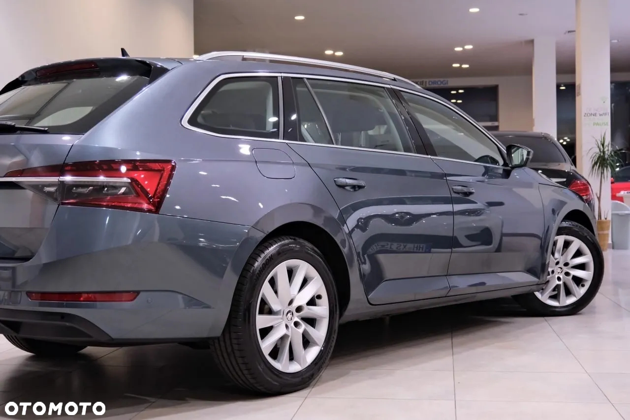 Skoda Superb 1.5 TSI ACT Sportline DSG - 18
