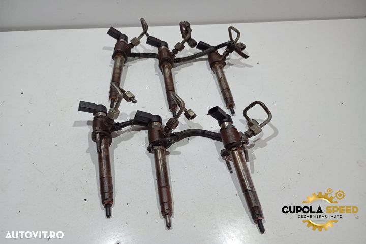 Injector Injectoare 2.7D 4h2q-9k546-af Land Rover Range Rover Sport 1 - 1
