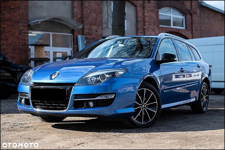 Renault Laguna dCi 110 FAP Sportway - 6